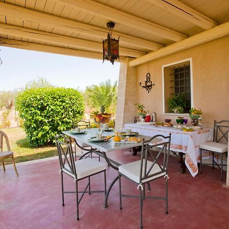 Baglio Sant'Andrea Bed and Breakfast Valderice Εξωτερικό φωτογραφία