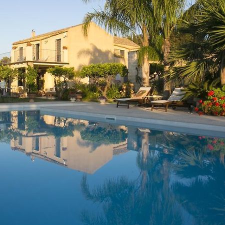 Baglio Sant'Andrea Bed and Breakfast Valderice Εξωτερικό φωτογραφία