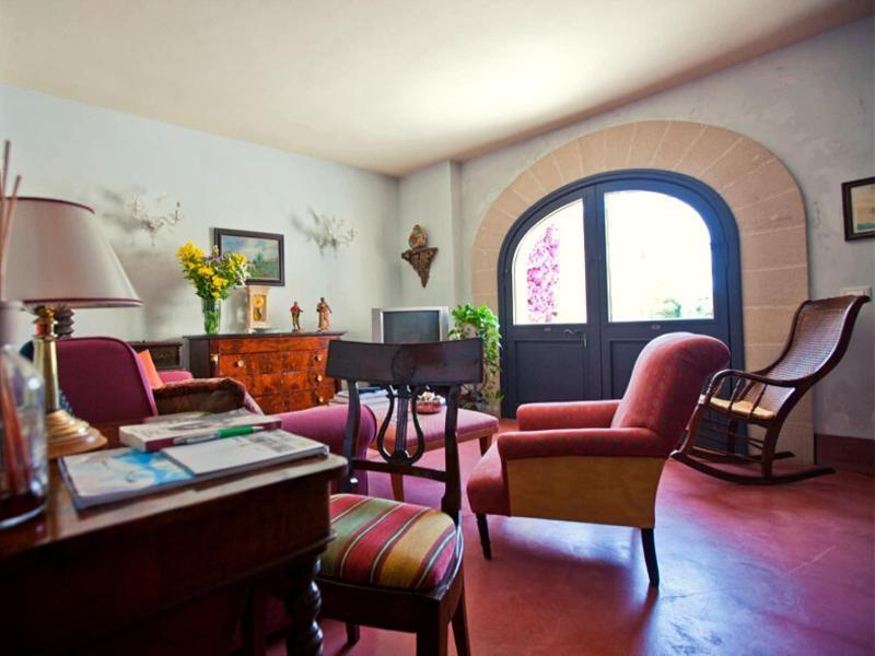 Baglio Sant'Andrea Bed and Breakfast Valderice Εξωτερικό φωτογραφία