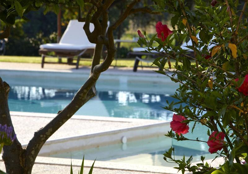 Baglio Sant'Andrea Bed and Breakfast Valderice Εξωτερικό φωτογραφία
