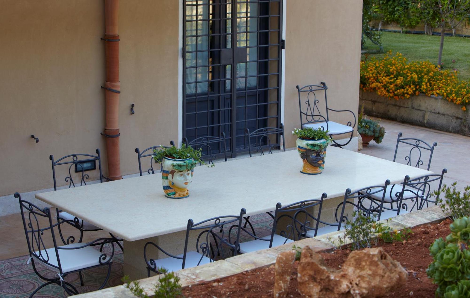 Baglio Sant'Andrea Bed and Breakfast Valderice Εξωτερικό φωτογραφία