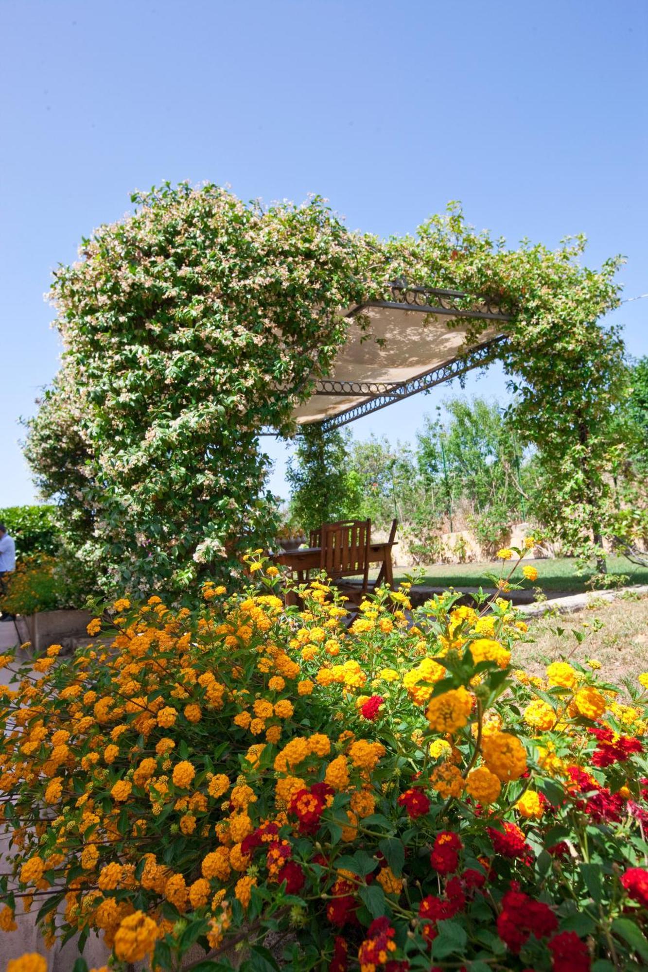 Baglio Sant'Andrea Bed and Breakfast Valderice Εξωτερικό φωτογραφία