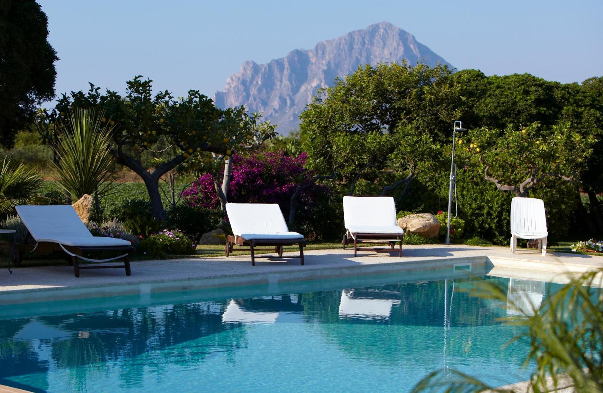 Baglio Sant'Andrea Bed and Breakfast Valderice Εξωτερικό φωτογραφία