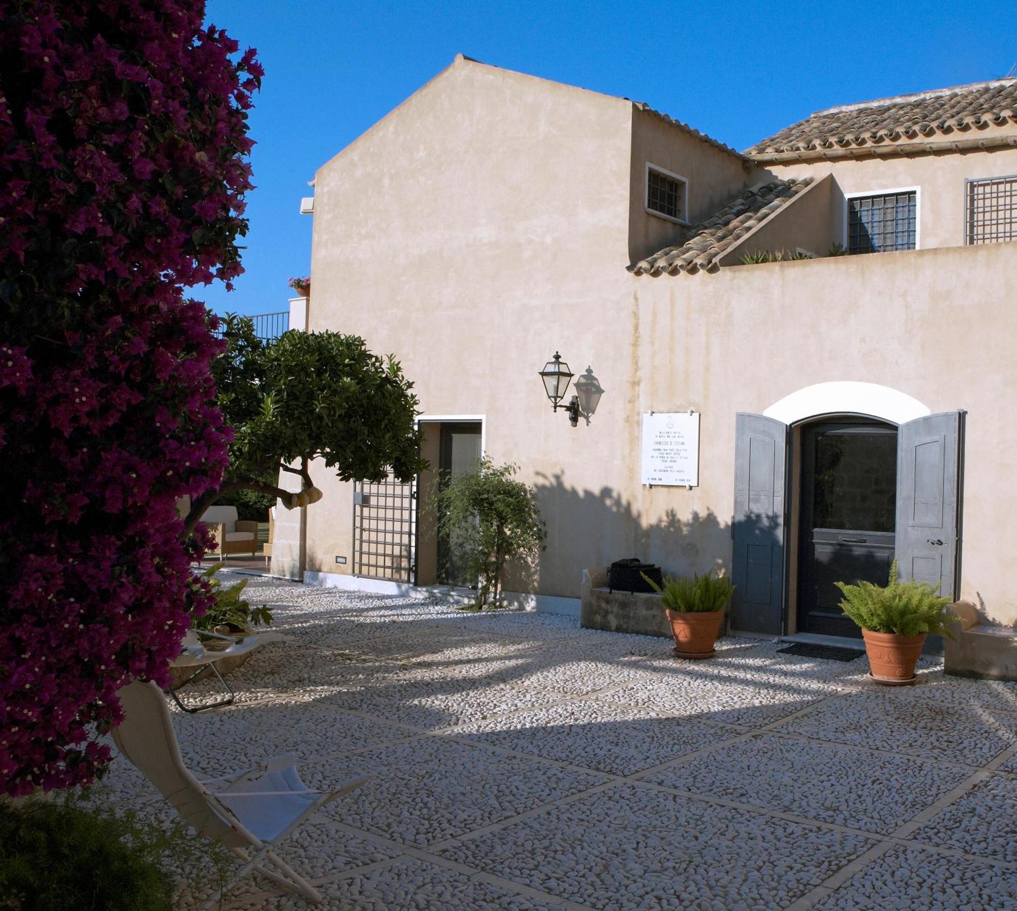 Baglio Sant'Andrea Bed and Breakfast Valderice Εξωτερικό φωτογραφία