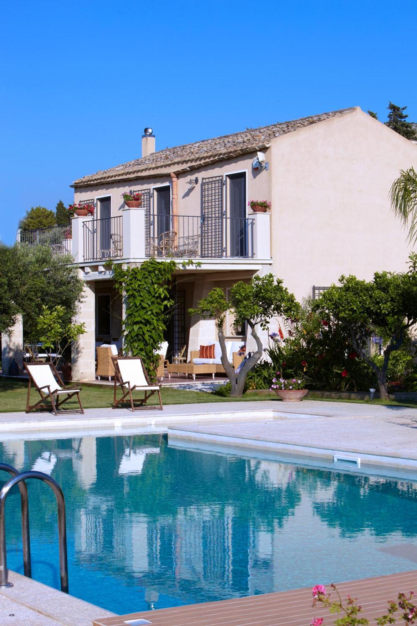 Baglio Sant'Andrea Bed and Breakfast Valderice Εξωτερικό φωτογραφία