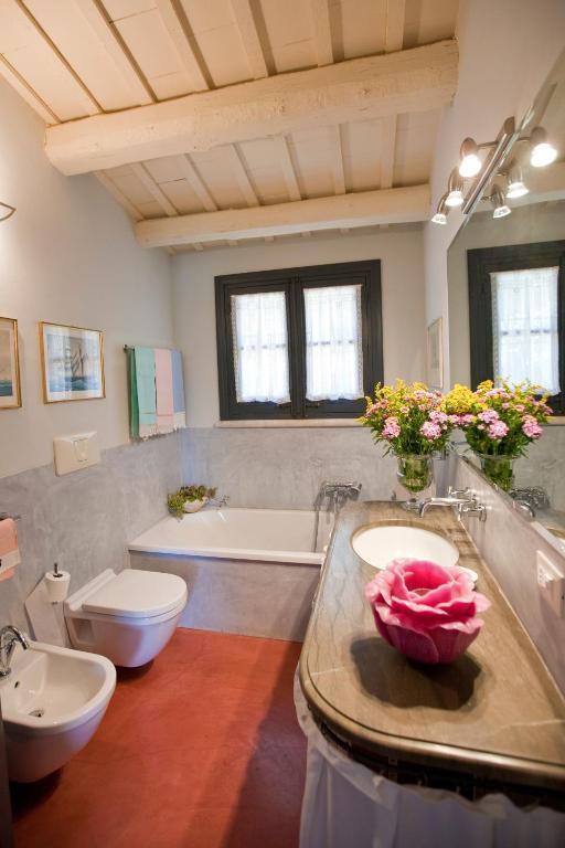 Baglio Sant'Andrea Bed and Breakfast Valderice Δωμάτιο φωτογραφία