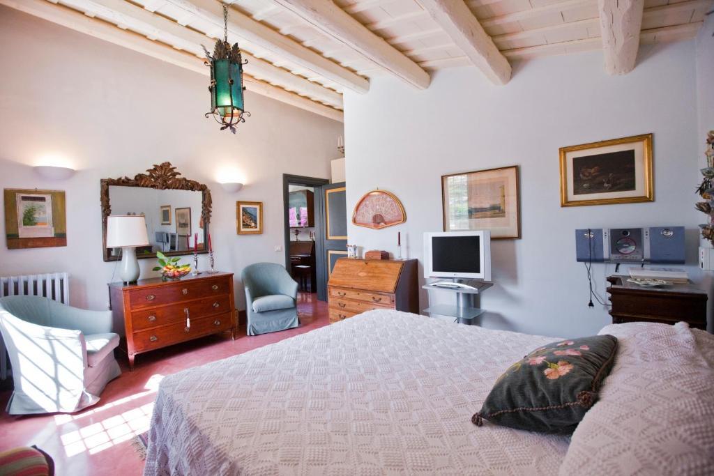 Baglio Sant'Andrea Bed and Breakfast Valderice Δωμάτιο φωτογραφία