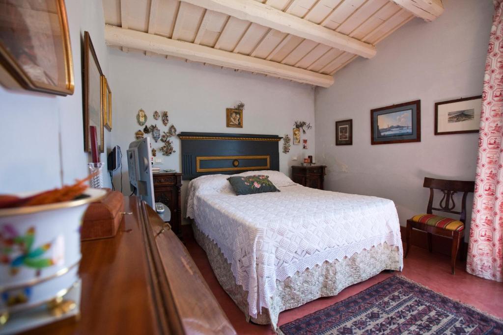 Baglio Sant'Andrea Bed and Breakfast Valderice Δωμάτιο φωτογραφία