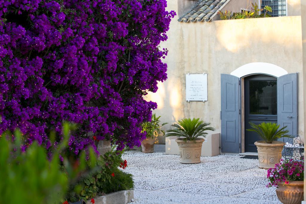 Baglio Sant'Andrea Bed and Breakfast Valderice Εξωτερικό φωτογραφία