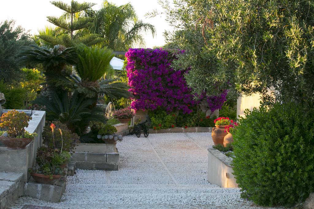 Baglio Sant'Andrea Bed and Breakfast Valderice Εξωτερικό φωτογραφία