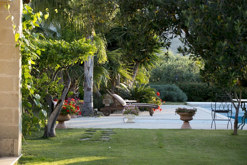 Baglio Sant'Andrea Bed and Breakfast Valderice Εξωτερικό φωτογραφία