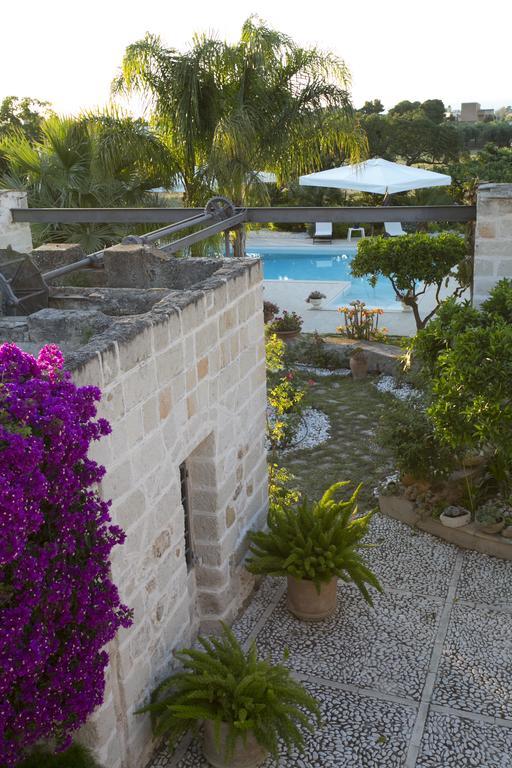 Baglio Sant'Andrea Bed and Breakfast Valderice Εξωτερικό φωτογραφία