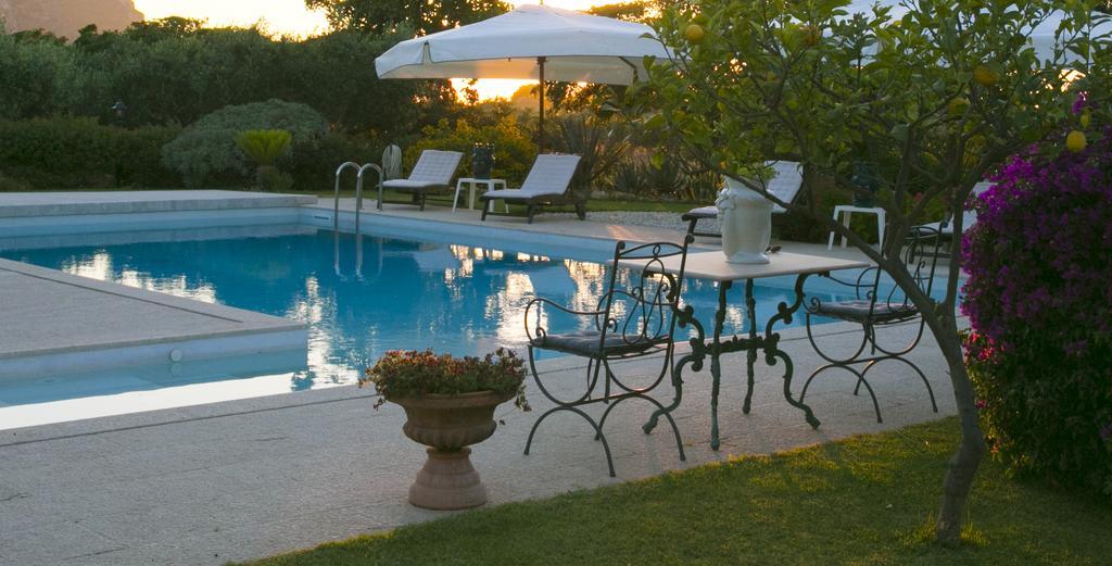 Baglio Sant'Andrea Bed and Breakfast Valderice Εξωτερικό φωτογραφία