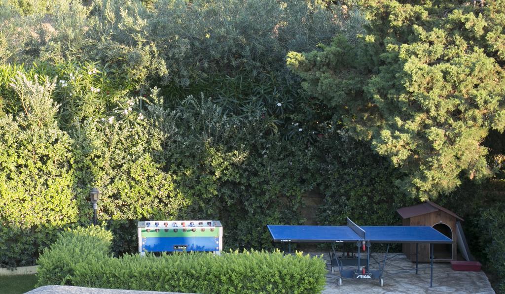 Baglio Sant'Andrea Bed and Breakfast Valderice Εξωτερικό φωτογραφία