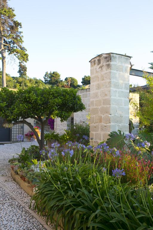 Baglio Sant'Andrea Bed and Breakfast Valderice Εξωτερικό φωτογραφία