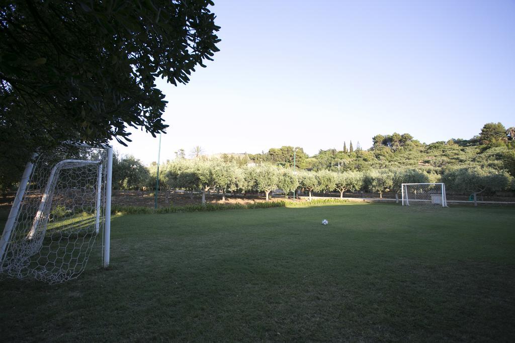 Baglio Sant'Andrea Bed and Breakfast Valderice Εξωτερικό φωτογραφία