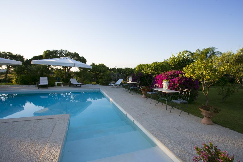 Baglio Sant'Andrea Bed and Breakfast Valderice Εξωτερικό φωτογραφία