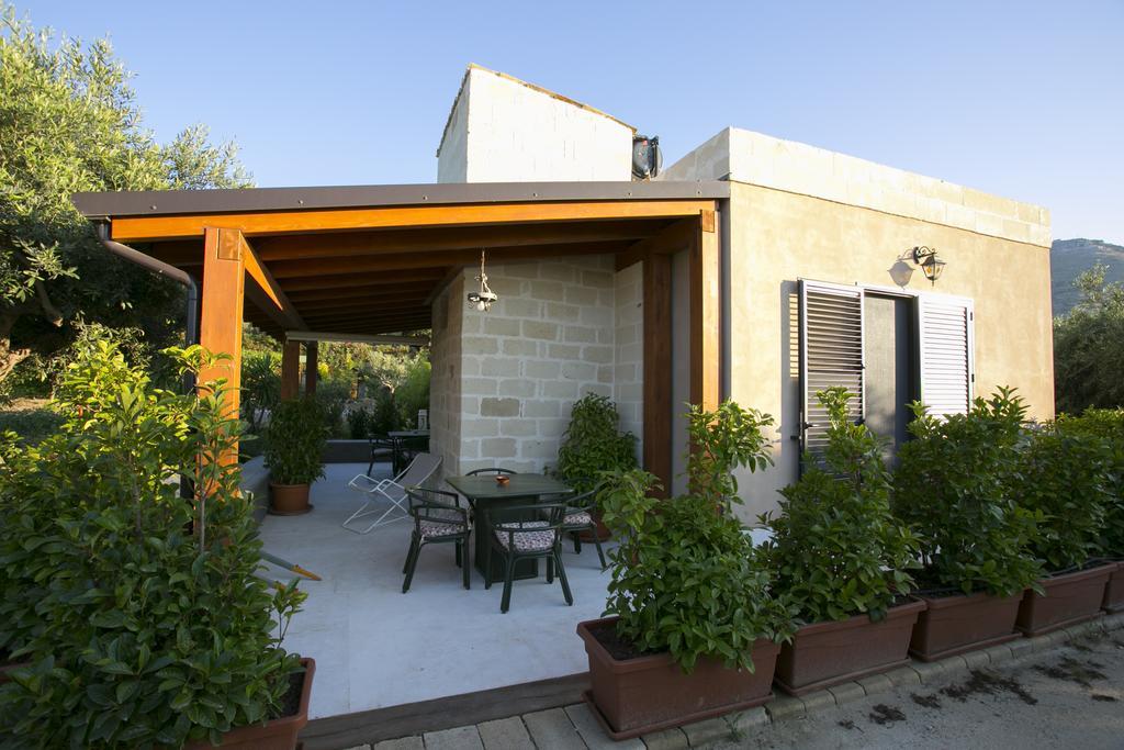 Baglio Sant'Andrea Bed and Breakfast Valderice Εξωτερικό φωτογραφία