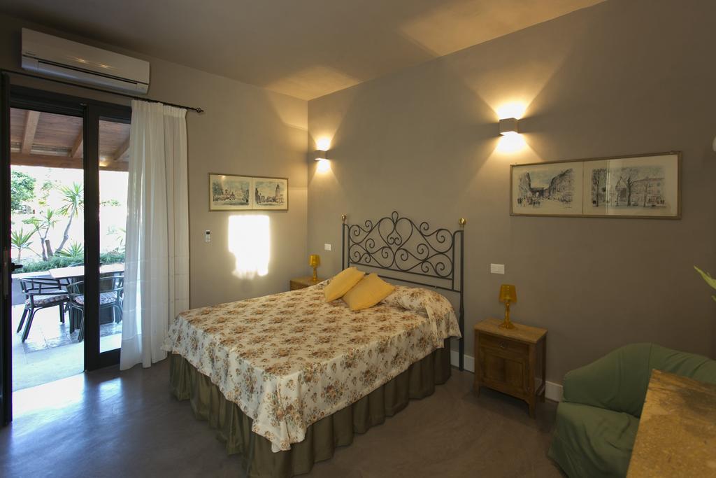 Baglio Sant'Andrea Bed and Breakfast Valderice Εξωτερικό φωτογραφία